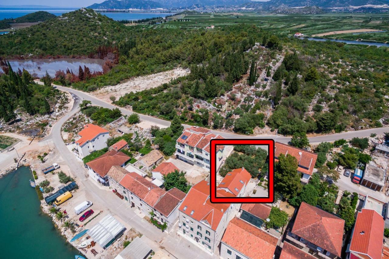 Ana Apartments Blace Dış mekan fotoğraf