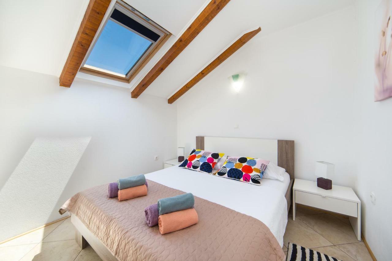 Ana Apartments Blace Dış mekan fotoğraf
