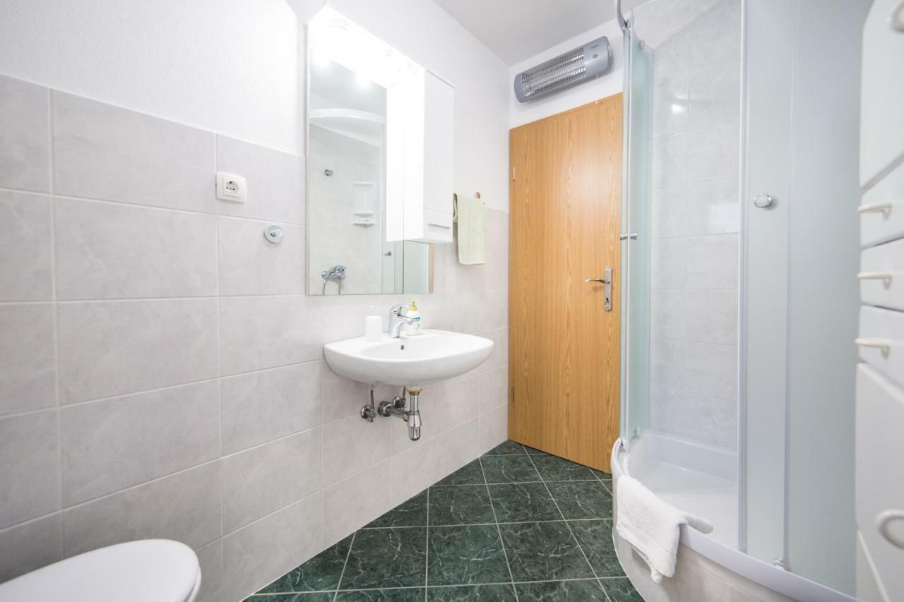 Ana Apartments Blace Dış mekan fotoğraf