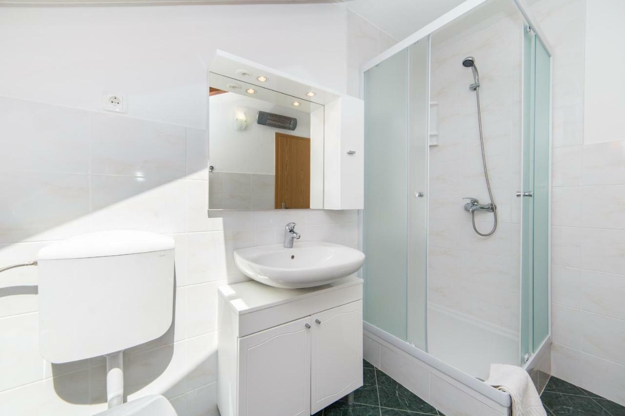 Ana Apartments Blace Dış mekan fotoğraf