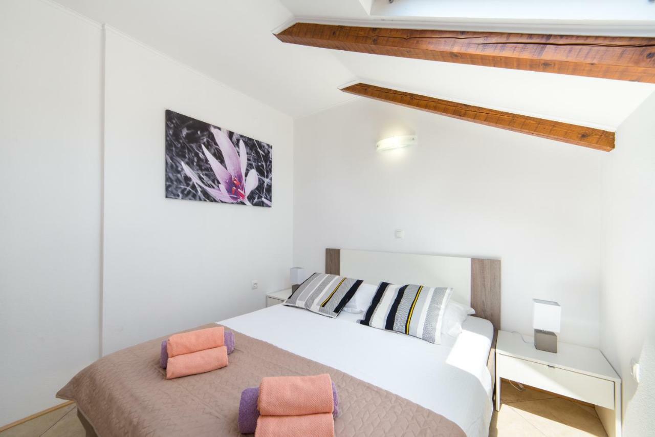 Ana Apartments Blace Dış mekan fotoğraf