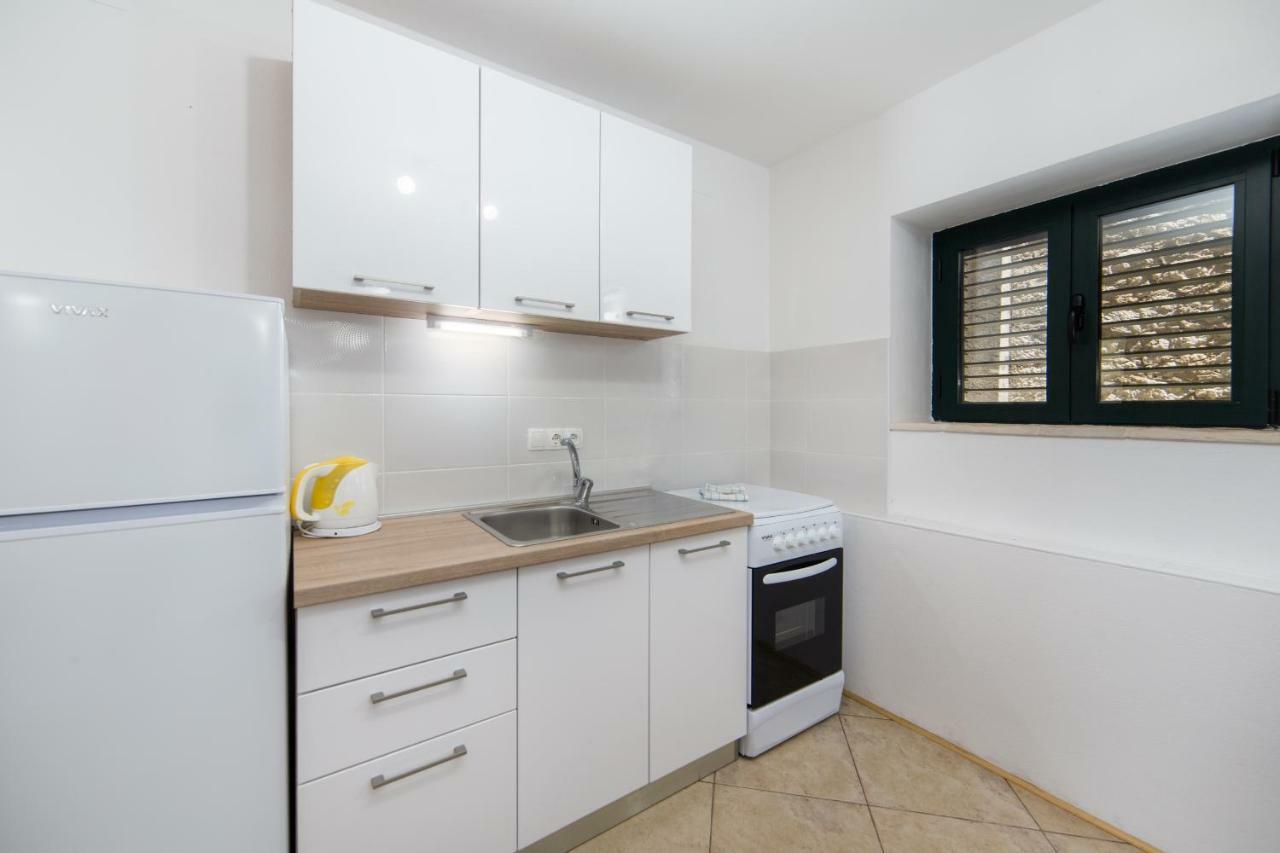 Ana Apartments Blace Dış mekan fotoğraf