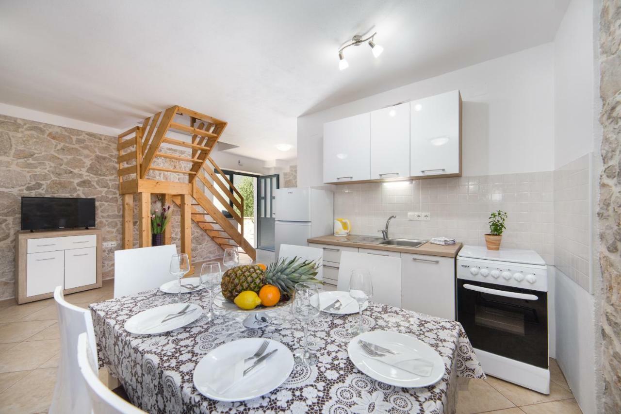 Ana Apartments Blace Dış mekan fotoğraf