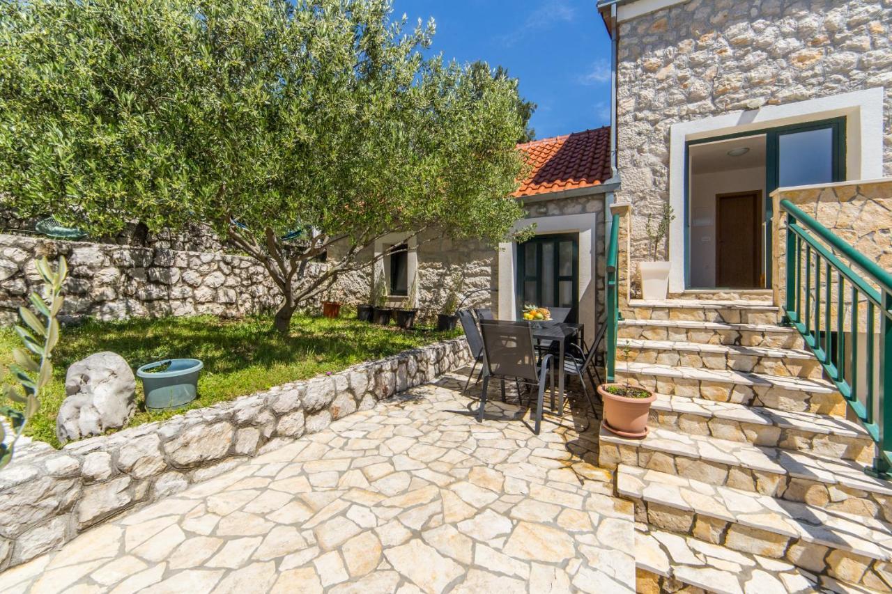 Ana Apartments Blace Dış mekan fotoğraf