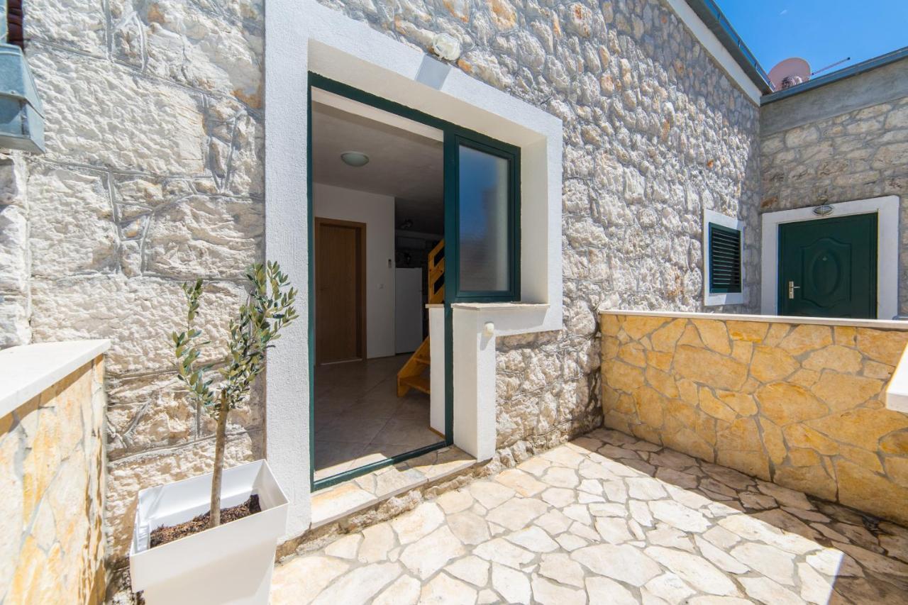 Ana Apartments Blace Dış mekan fotoğraf