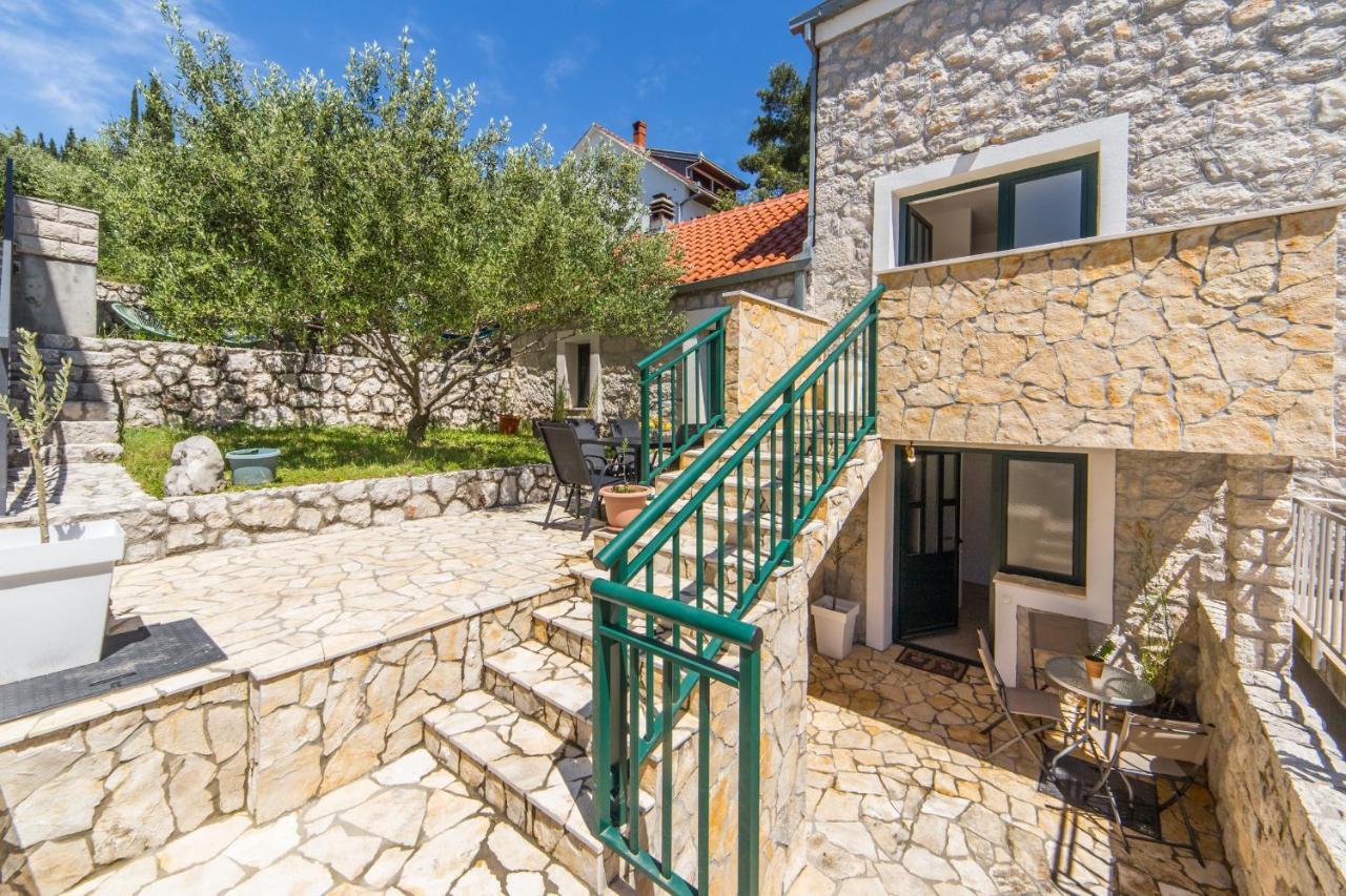 Ana Apartments Blace Dış mekan fotoğraf