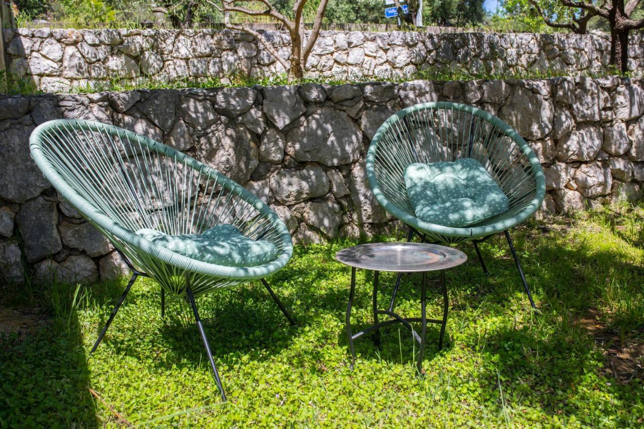 Ana Apartments Blace Dış mekan fotoğraf