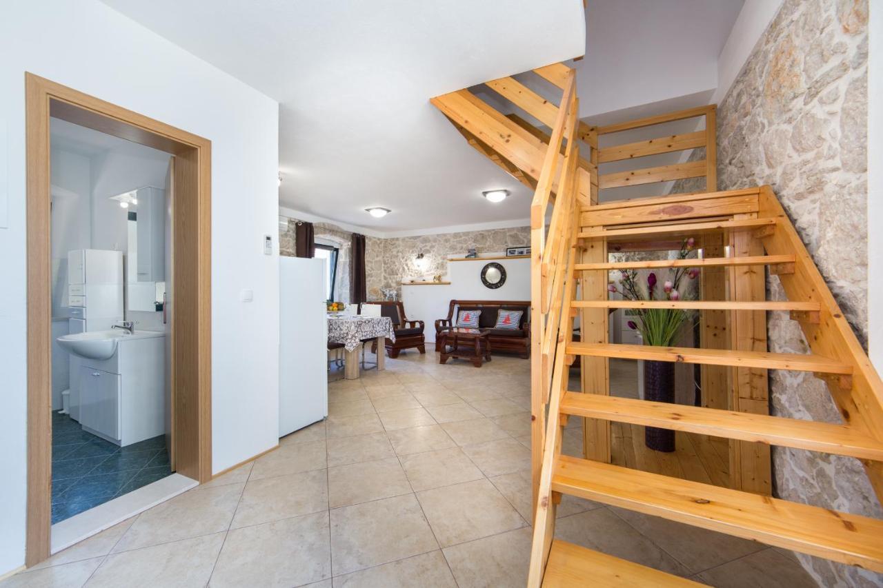 Ana Apartments Blace Dış mekan fotoğraf